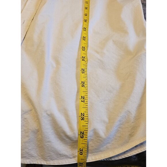 8 Men's Banana Republic Business Casual Buttondown Shirts - Size Large Tall Slim - Picture 7 of 16